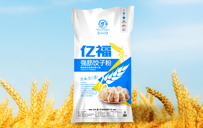 精選黃河流域優質小麥