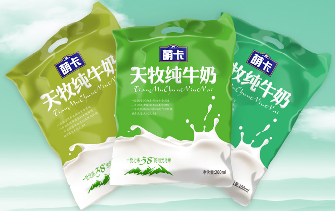天牧乳業(yè)|萌卡