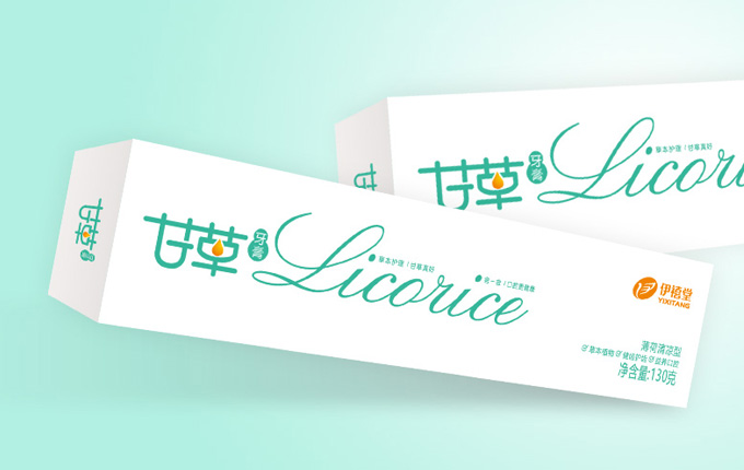 草本護(hù)理,甘草真好