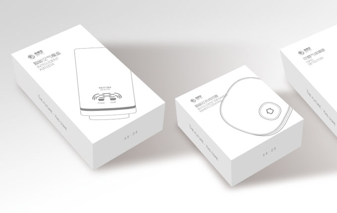 圣圖瑞技術｜智能家居產品