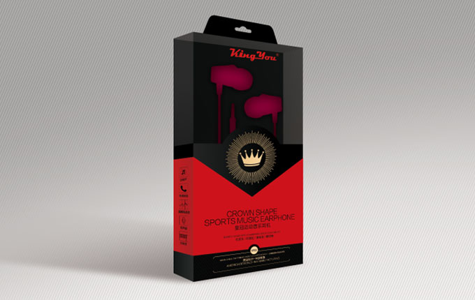 康友電子｜耳機系列