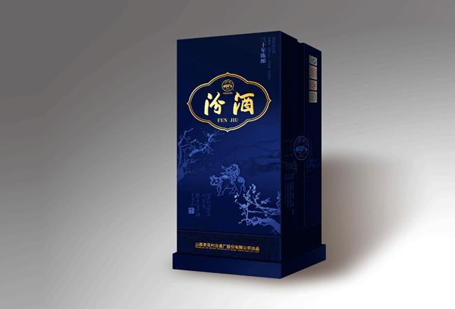 白酒包裝設計公司